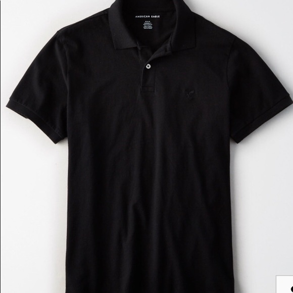 American Eagle Polo Shirt - Picture 2 of 2